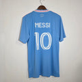 Inter Miami 2025-26 Third Jersey #10 Messi BNWT (M)