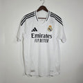 Real Madrid 2024-25 Home Jersey Player Version (L) BNWT