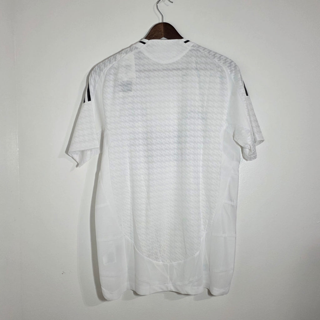 Real Madrid 2024-25 Home Jersey Player Version (L) BNWT
