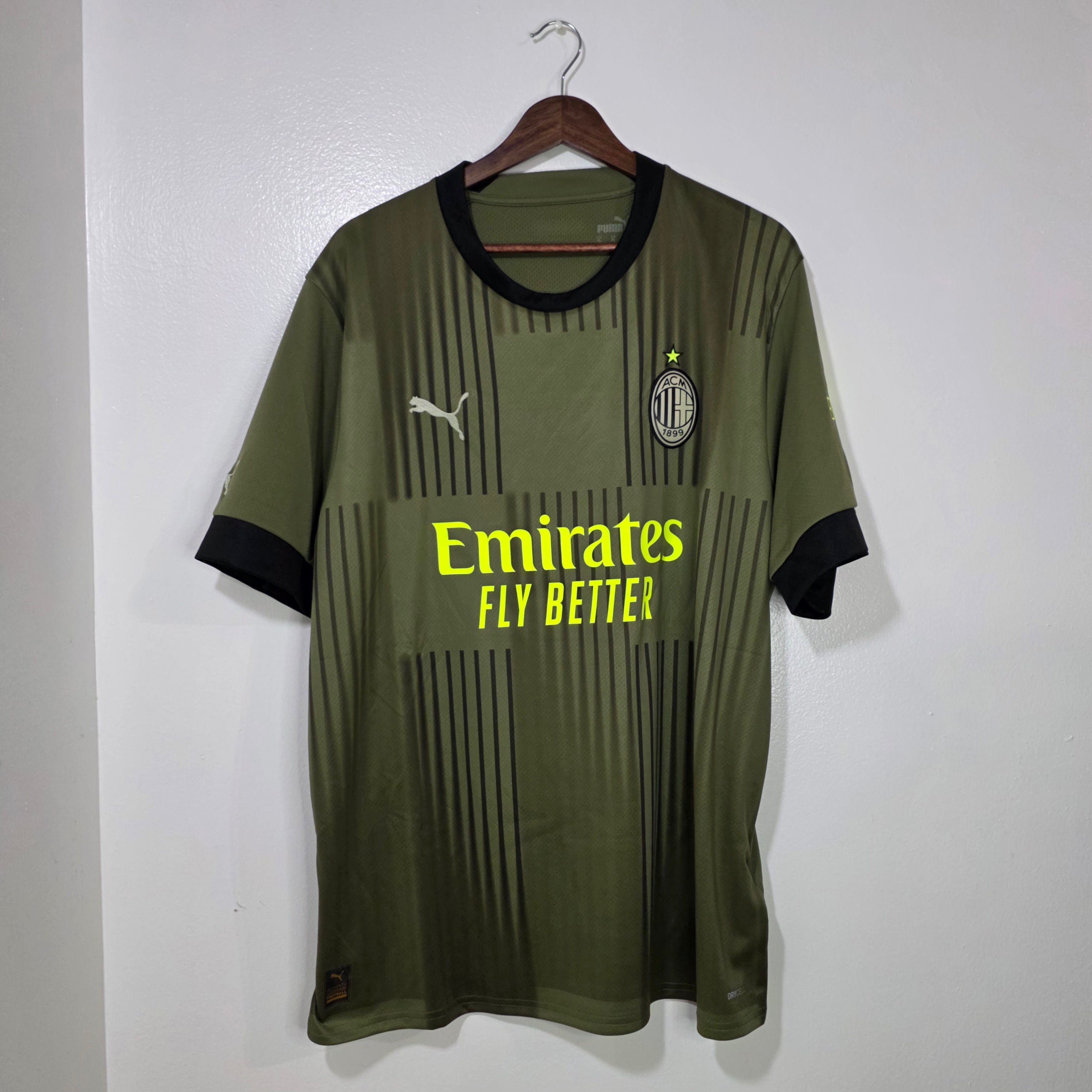 AC Milan 2022-23 Third Jersey BNWT