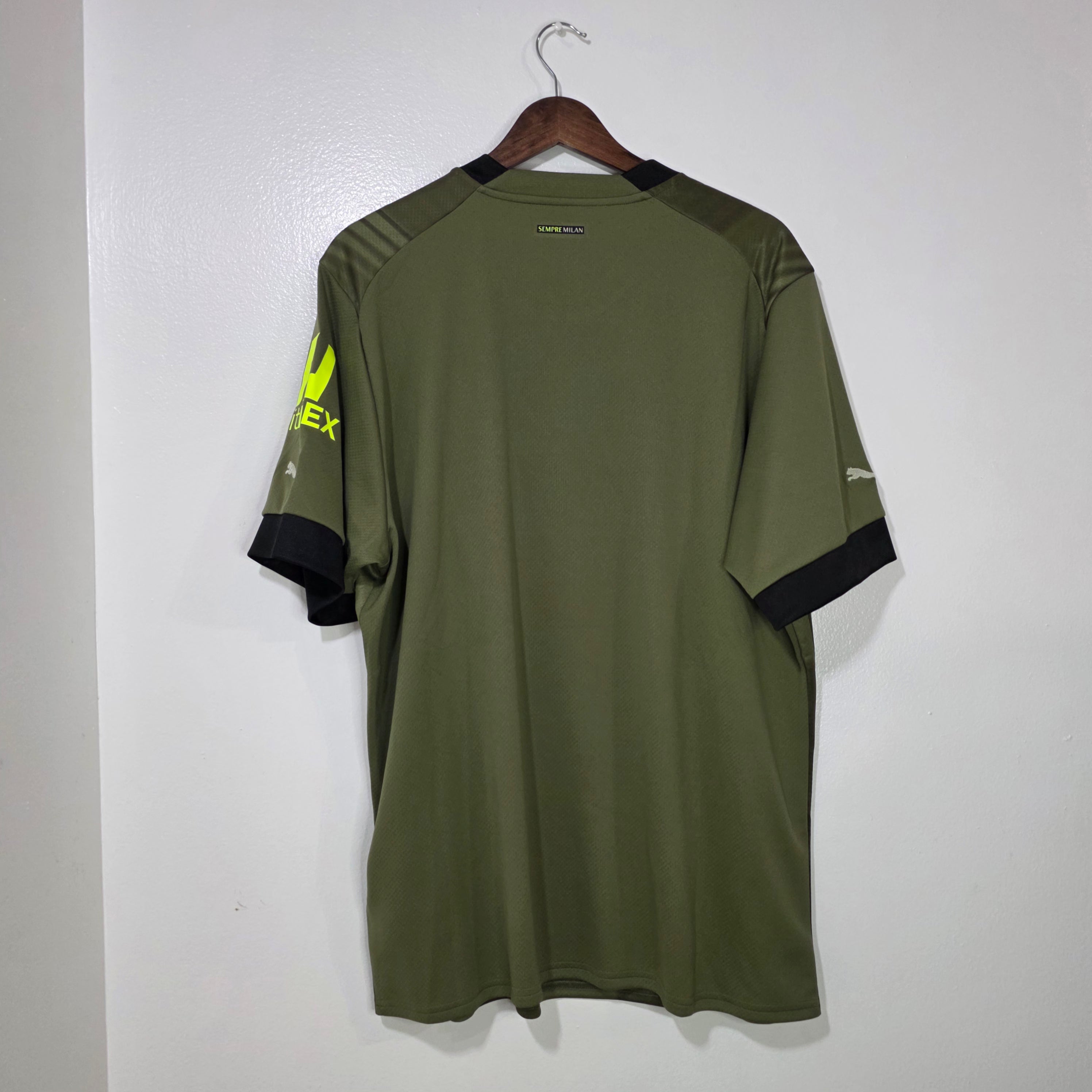 AC Milan 2022-23 Third Jersey BNWT