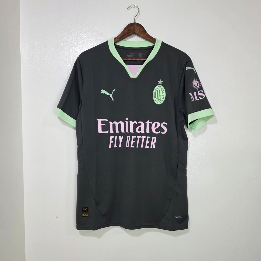 AC Milan 2024-25 Third Jersey BNWT (M)