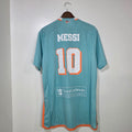 Inter Miami 2024-25 Third Jersey Messi #10 BNWT (L)