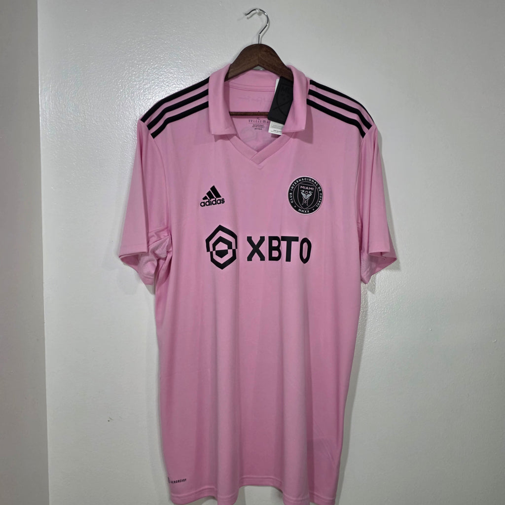 Inter Miami 2023-24 Home Jersey Messi #10 BNWT (XL)