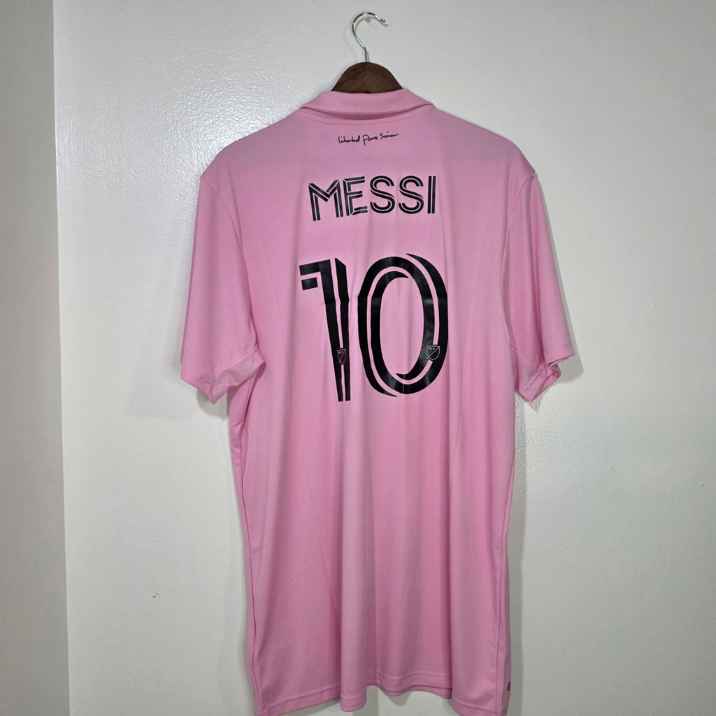 Inter Miami 2023-24 Home Jersey Messi #10 BNWT (XL)
