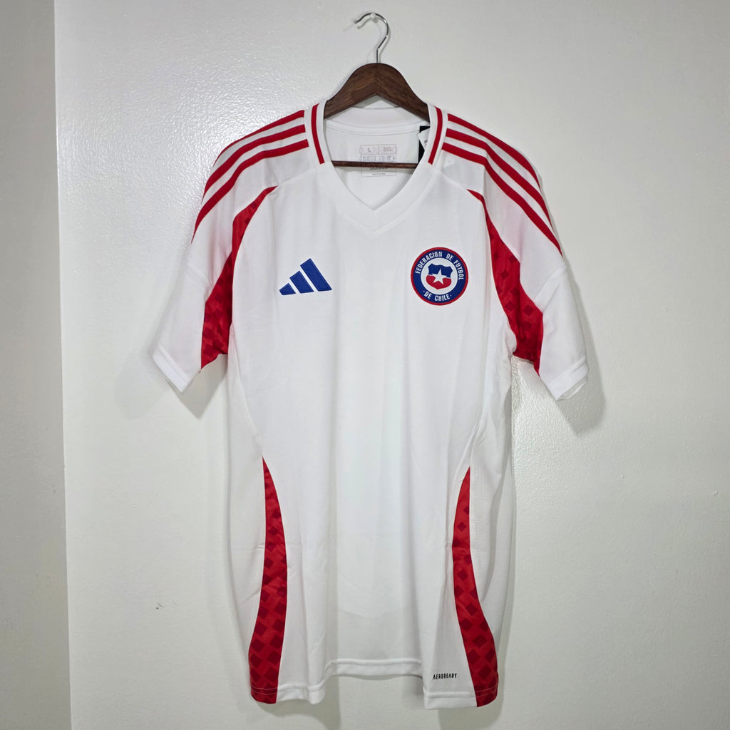 Chile 2024 Away Jersey BNWT (M)