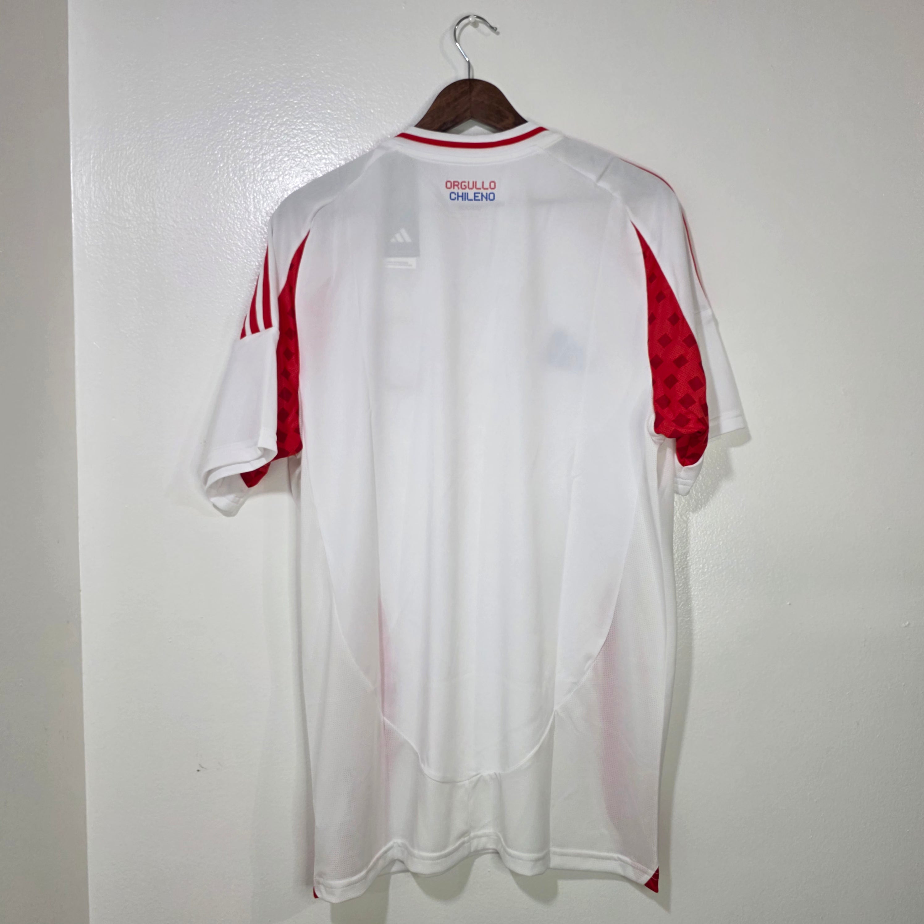 Chile 2024 Away Jersey BNWT (M)