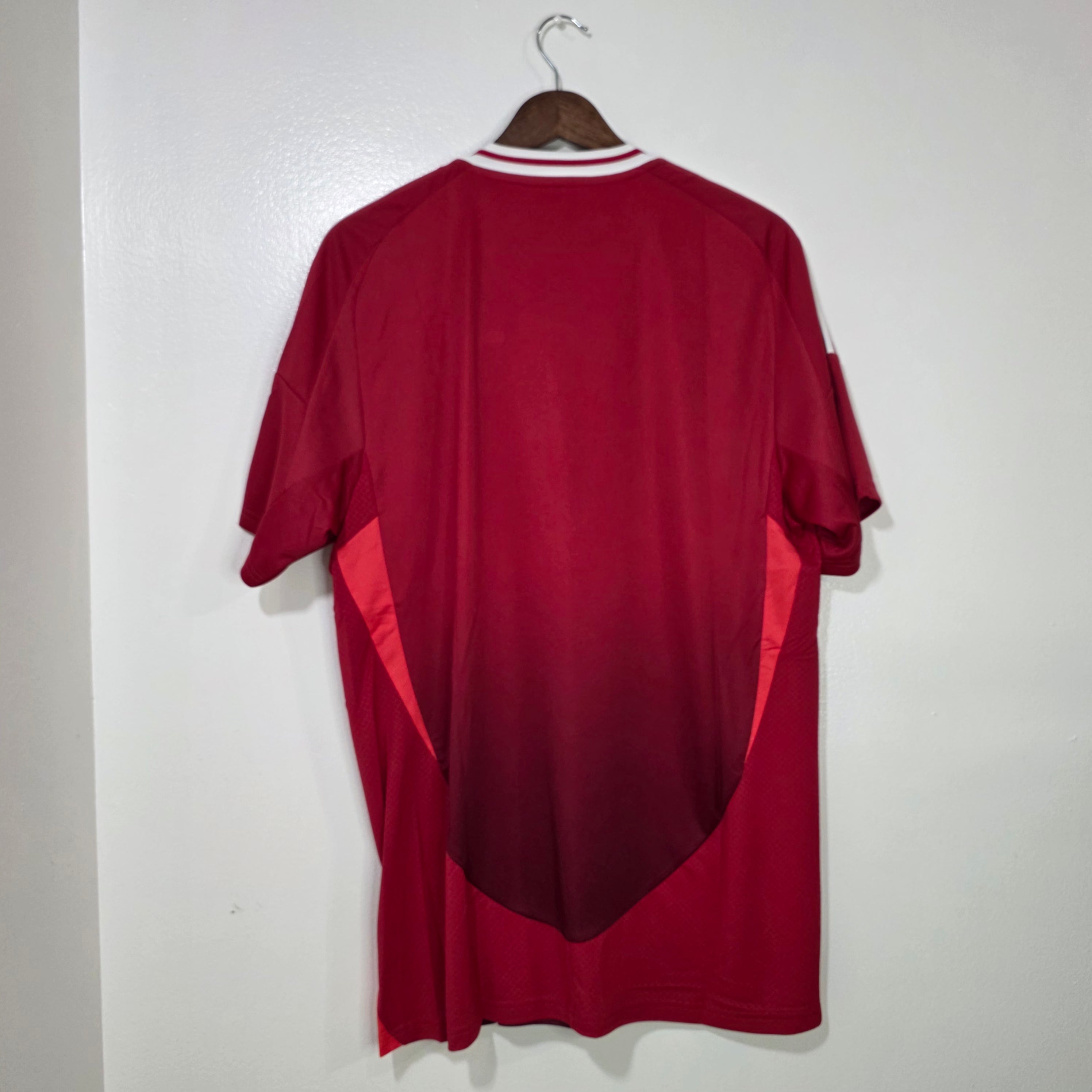 Manchester United 2024-25 Home Jersey BNWT (M)