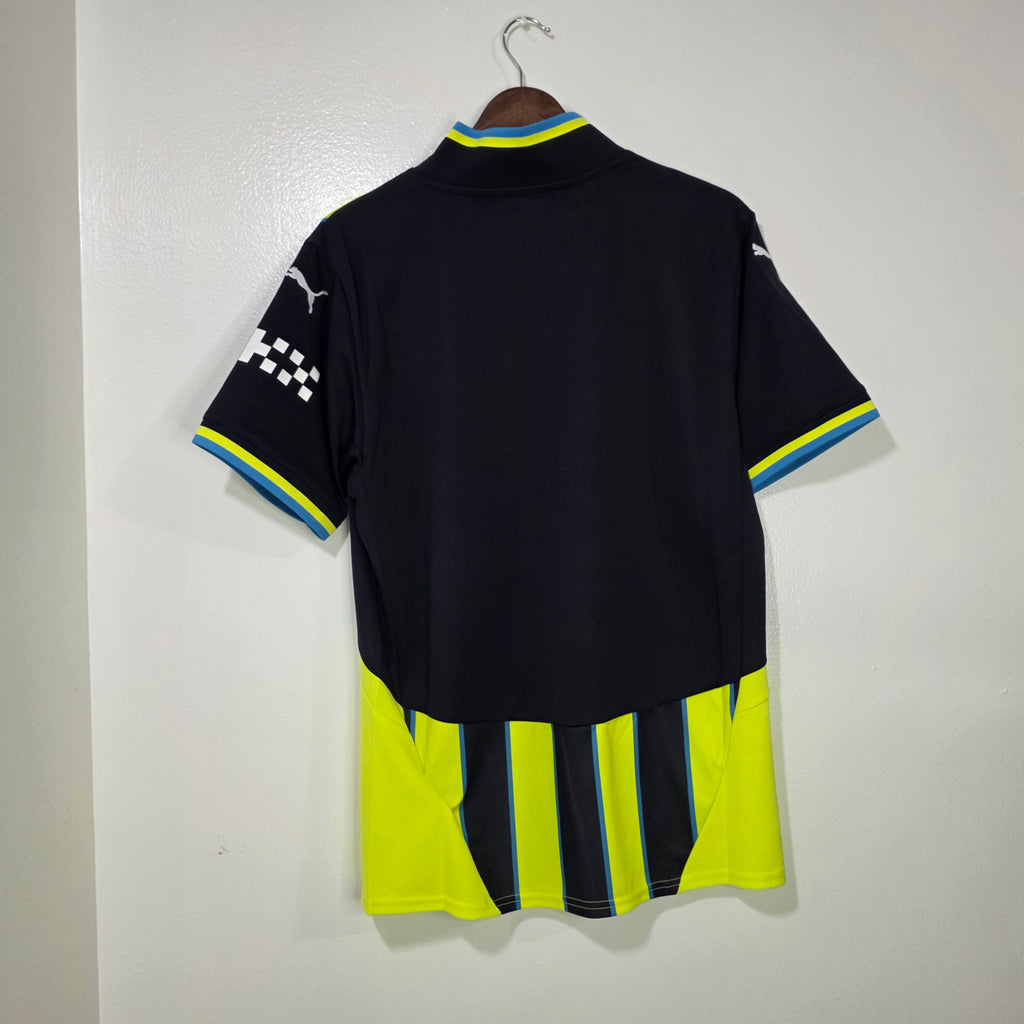 Manchester City 2024-25 Away Jersey BNWT (L)