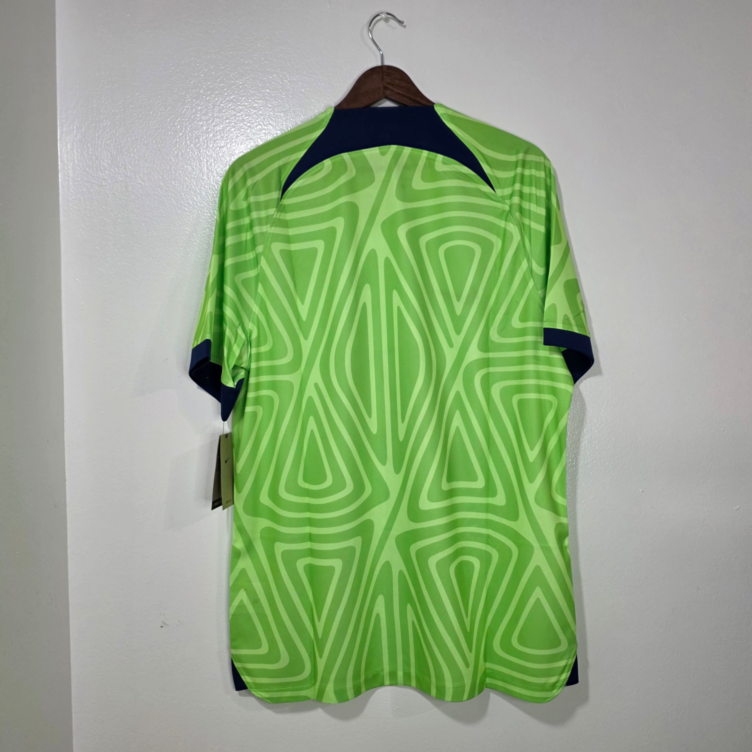 Wolfsburg 2022-23 Home Jersey BNWT (L)