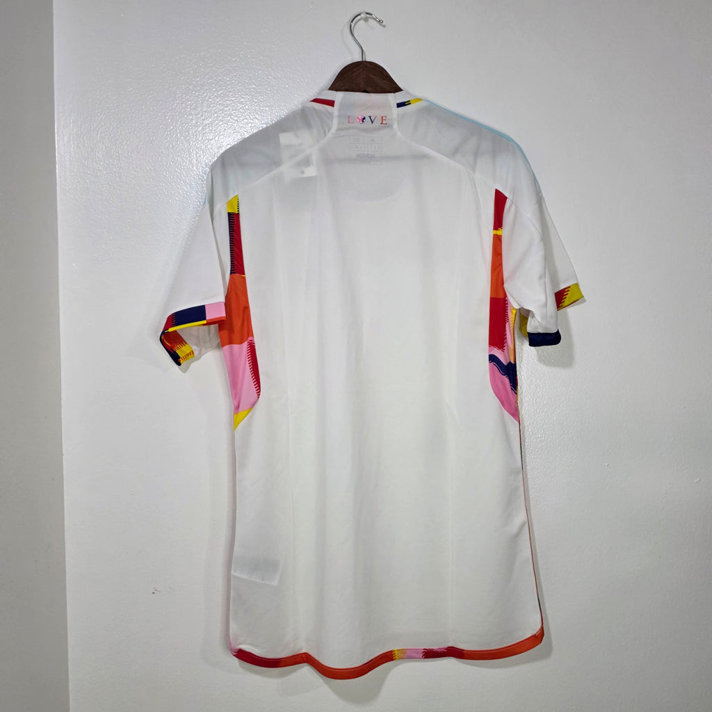 Belgium 2023 Away Jersey BNWT (M,L)