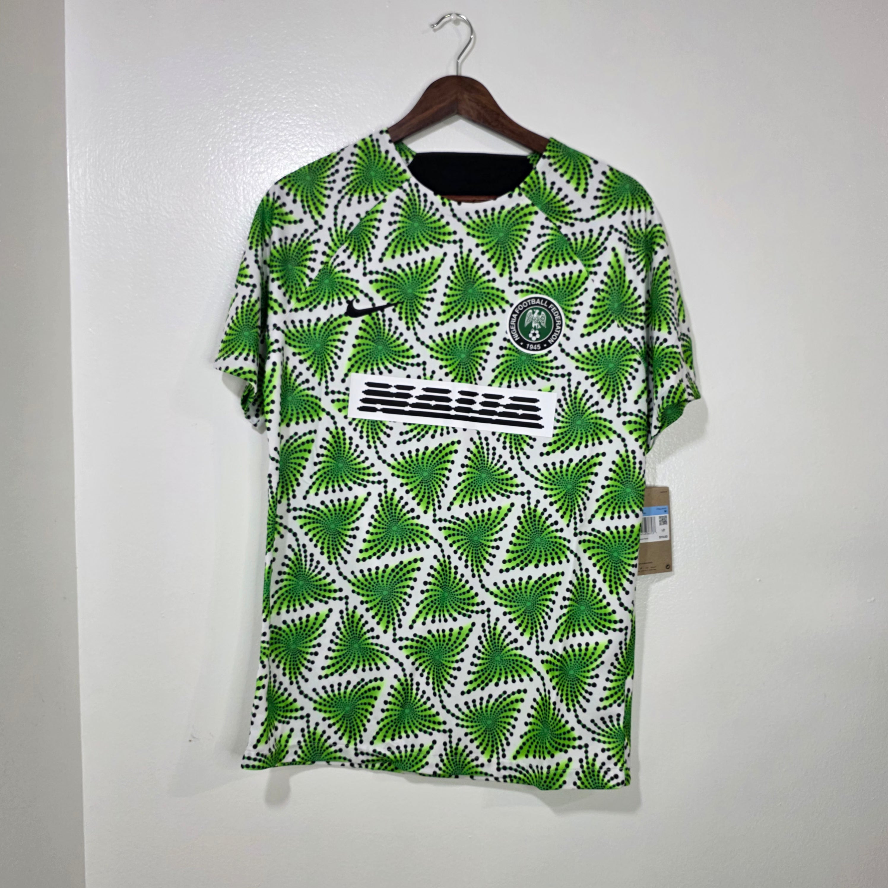 Nigeria 2022-23 Training Shirt (M)