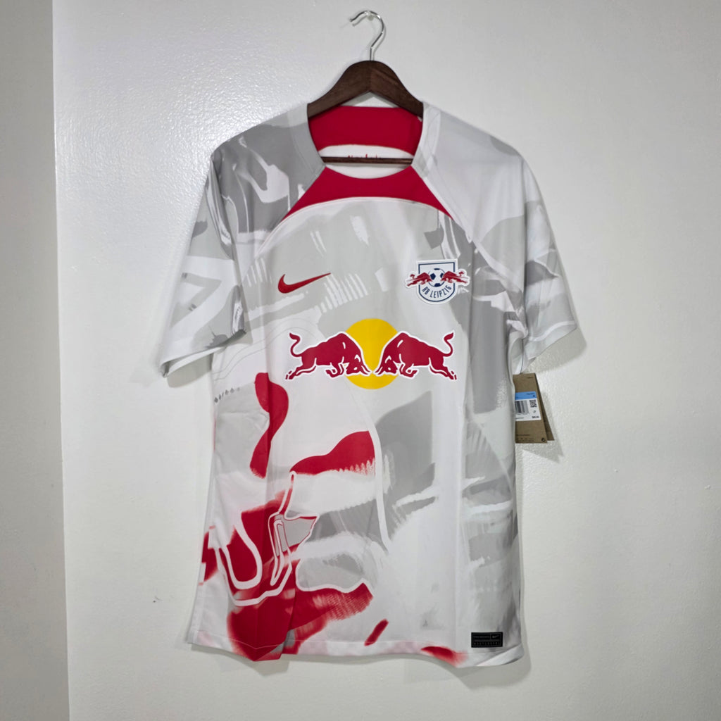 Leipzig 2022-23 Home Jersey BNWT (M)