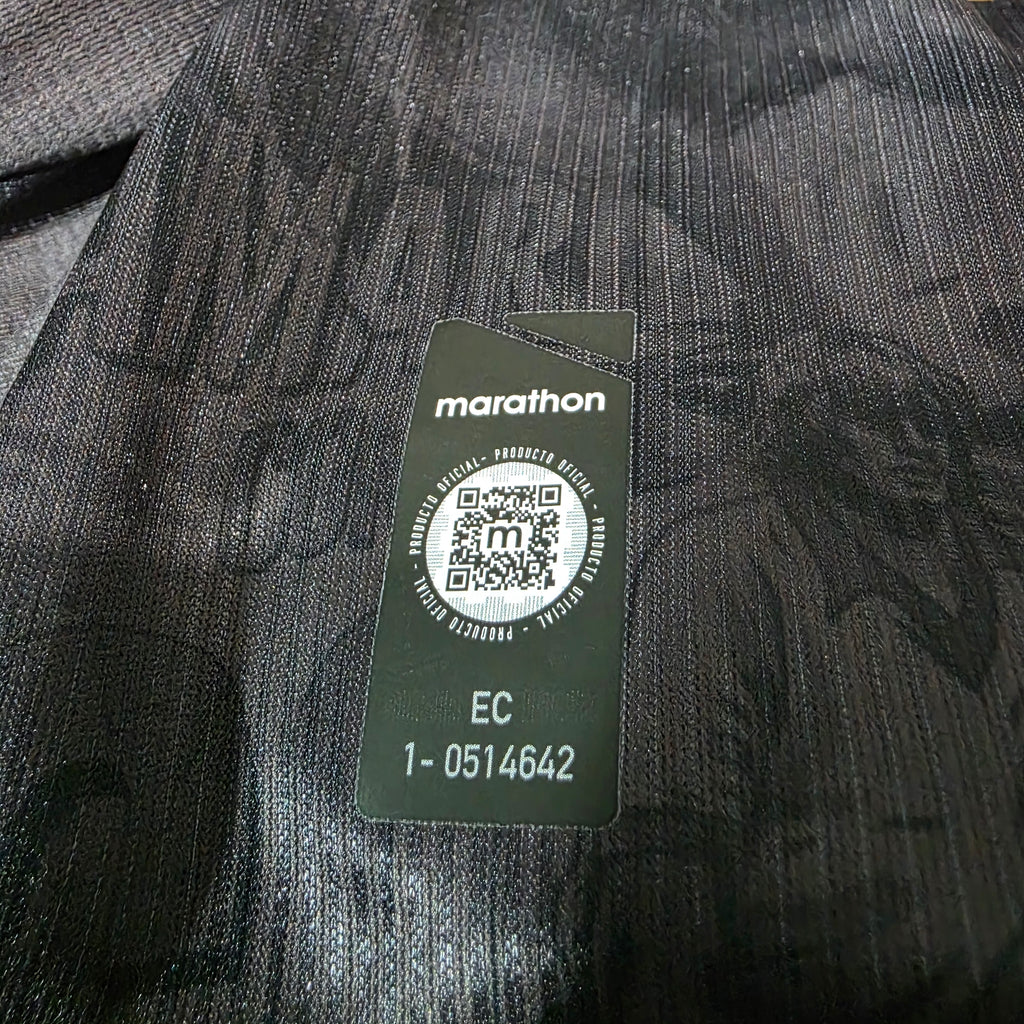 Barcelona SC 2025 Away Jersey 100th Anniversary Edition BNWT (L)