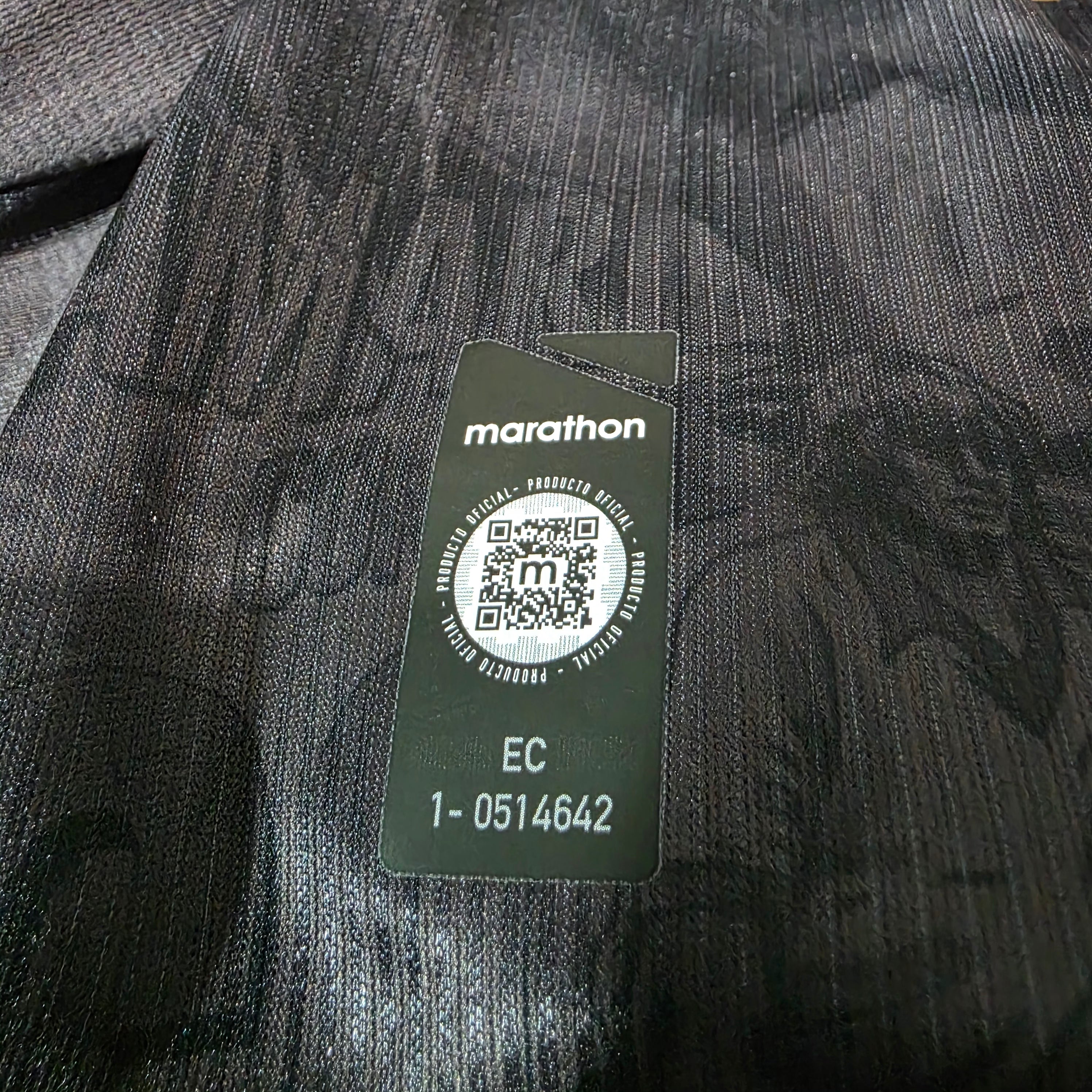 Barcelona SC 2025 Away Jersey 100th Anniversary Edition BNWT (L)