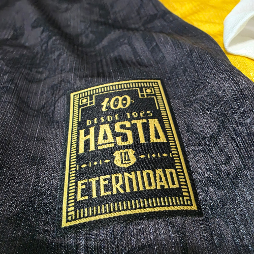 Barcelona SC 2025 Away Jersey 100th Anniversary Edition BNWT (L)