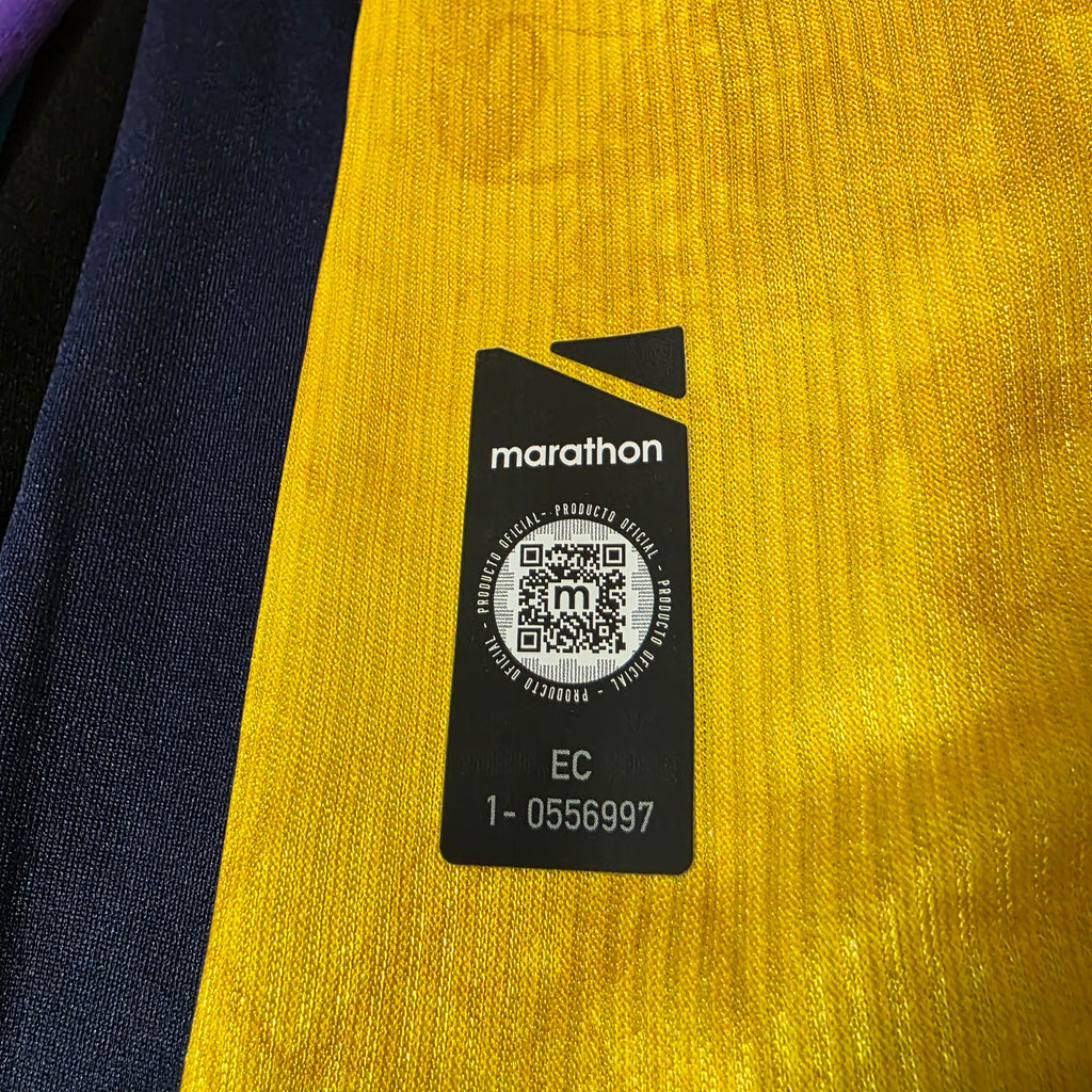 Barcelona SC 2025 Home Jersey 100th Anniversary Edition BNWT (L)