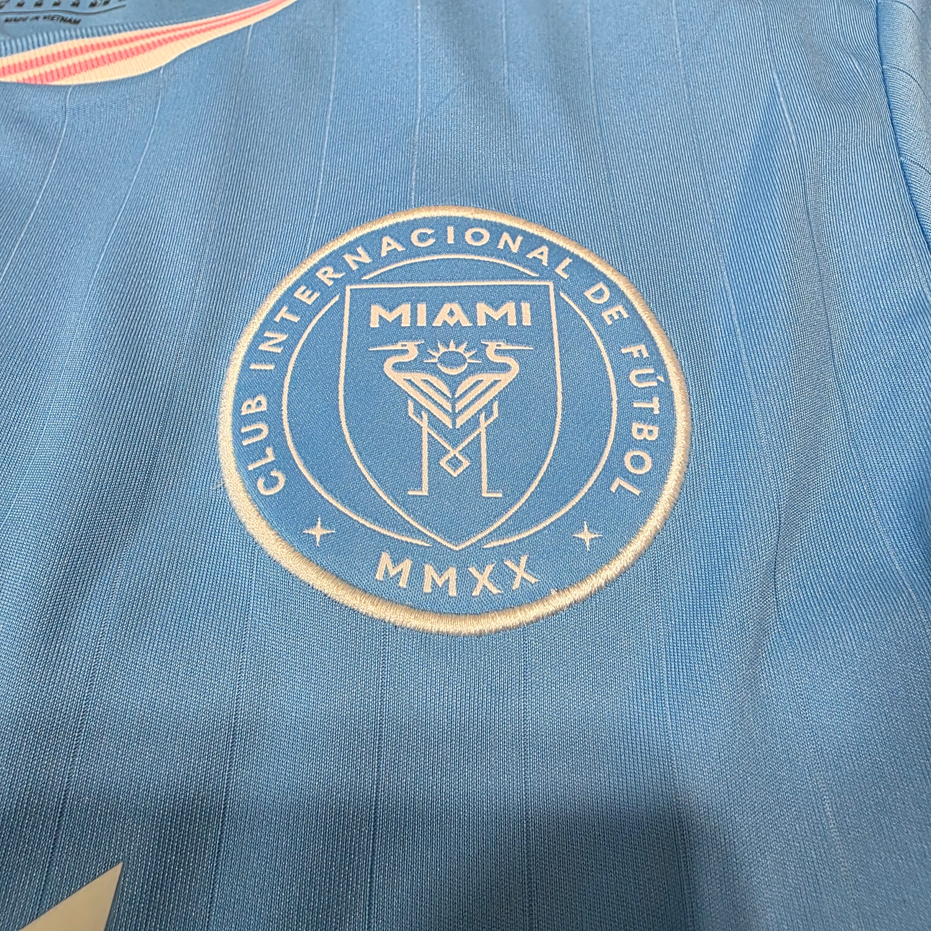 Inter Miami 2025-26 Third Jersey #10 Messi BNWT (M)