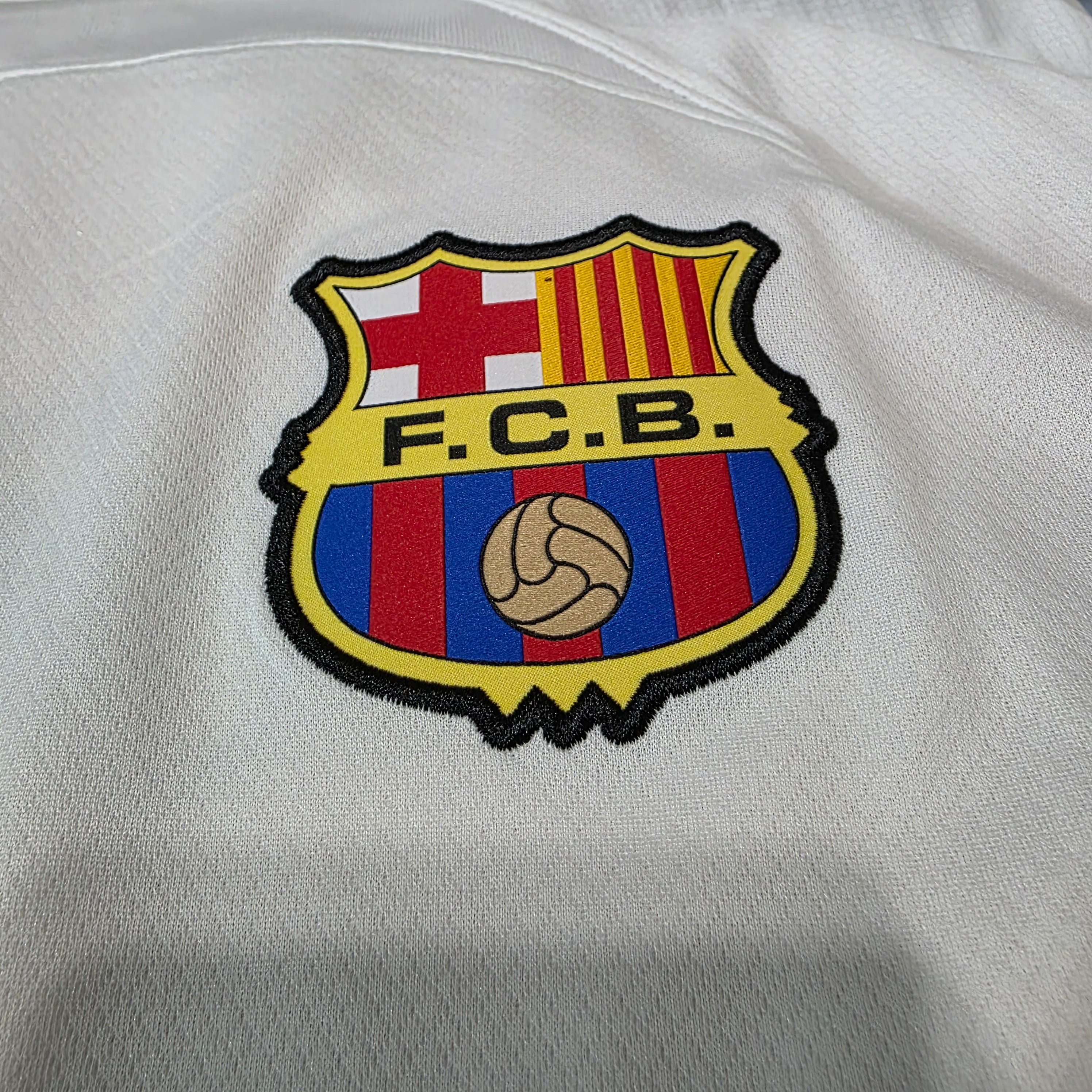 FC Barcelona 2023-24 Away Jersey BNWT (2XL)
