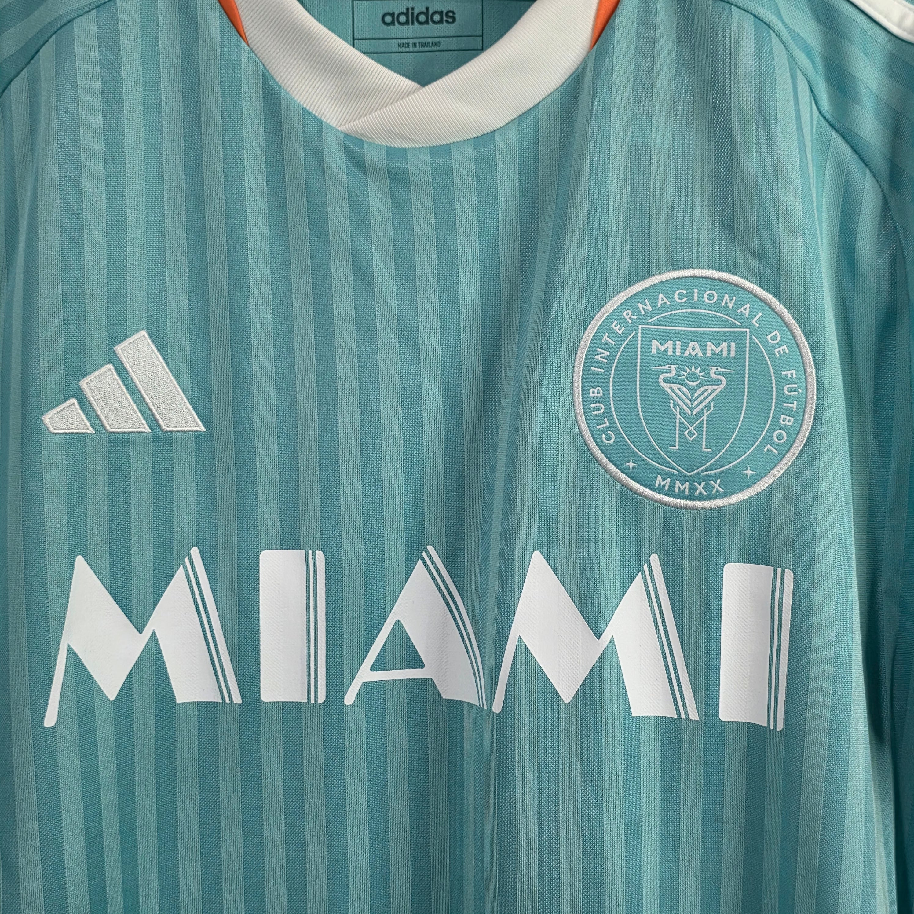 Inter Miami 2024-25 Third Jersey Messi #10 BNWT (L)