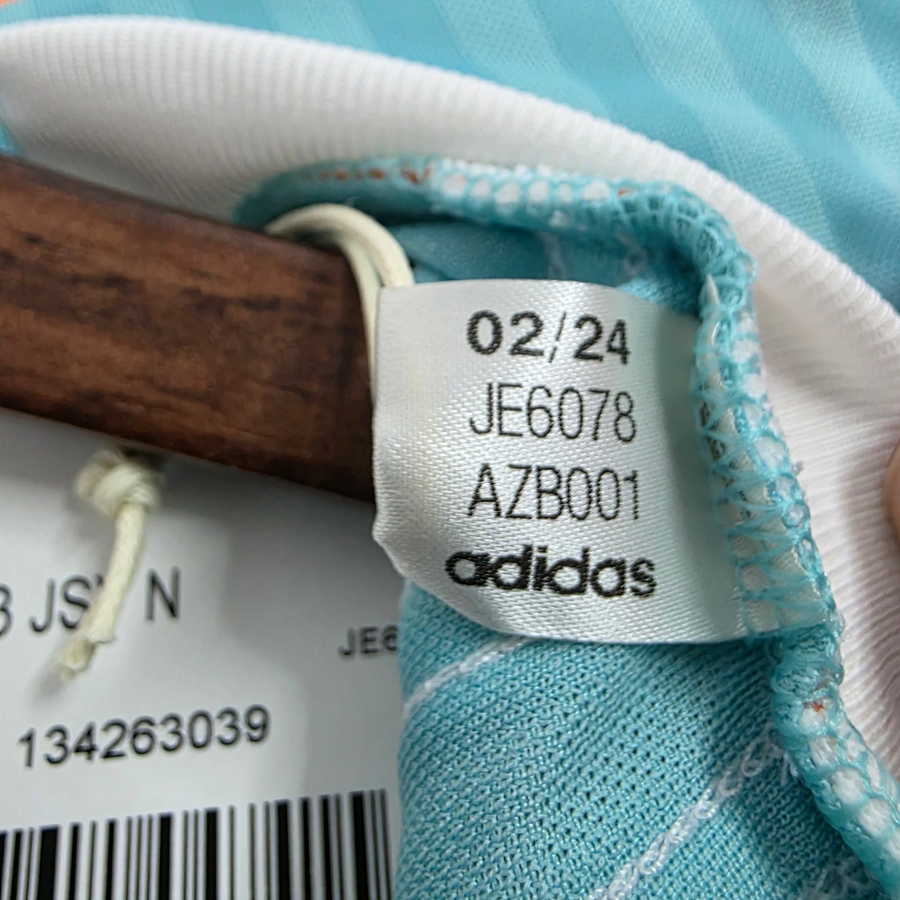 Inter Miami 2024-25 Third Jersey Messi #10 BNWT (L)