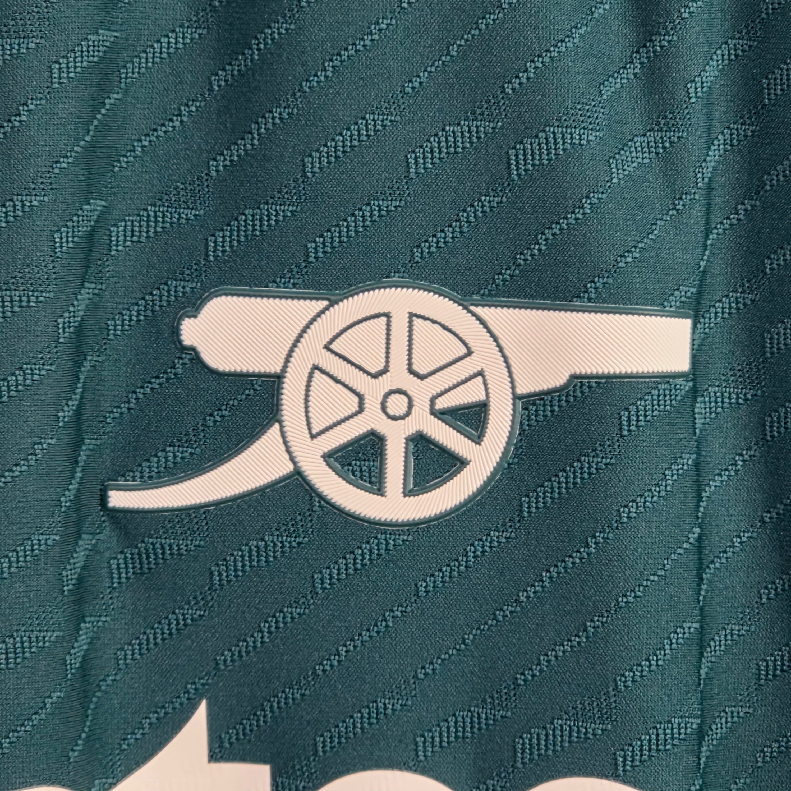 Arsenal 2023-24 Third Jersey Player Edition BNWT (M)