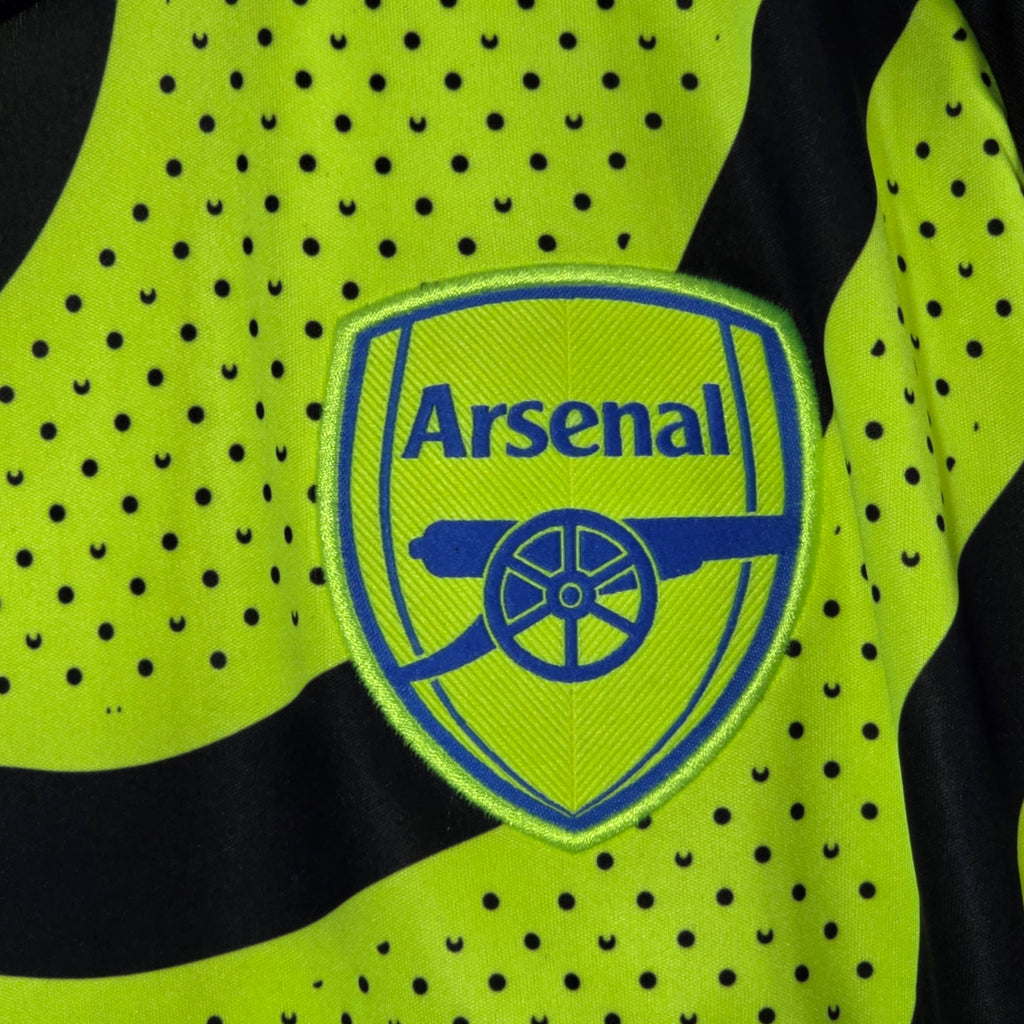 Arsenal 2023-24 Third Jersey BNWT (L)