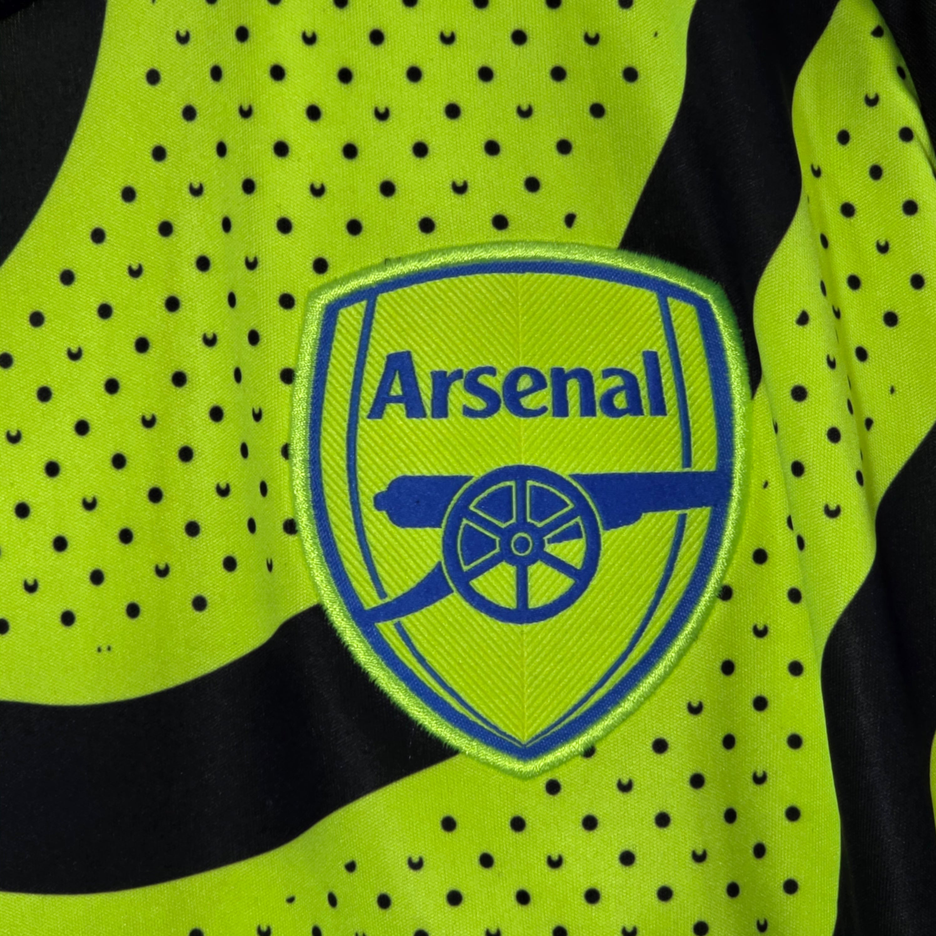 Arsenal 2023-24 Third Jersey BNWT (L)