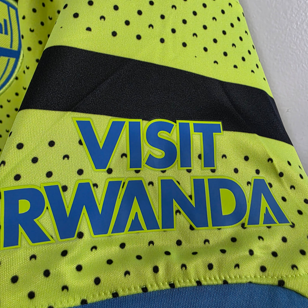 Arsenal 2023-24 Third Jersey BNWT (L)