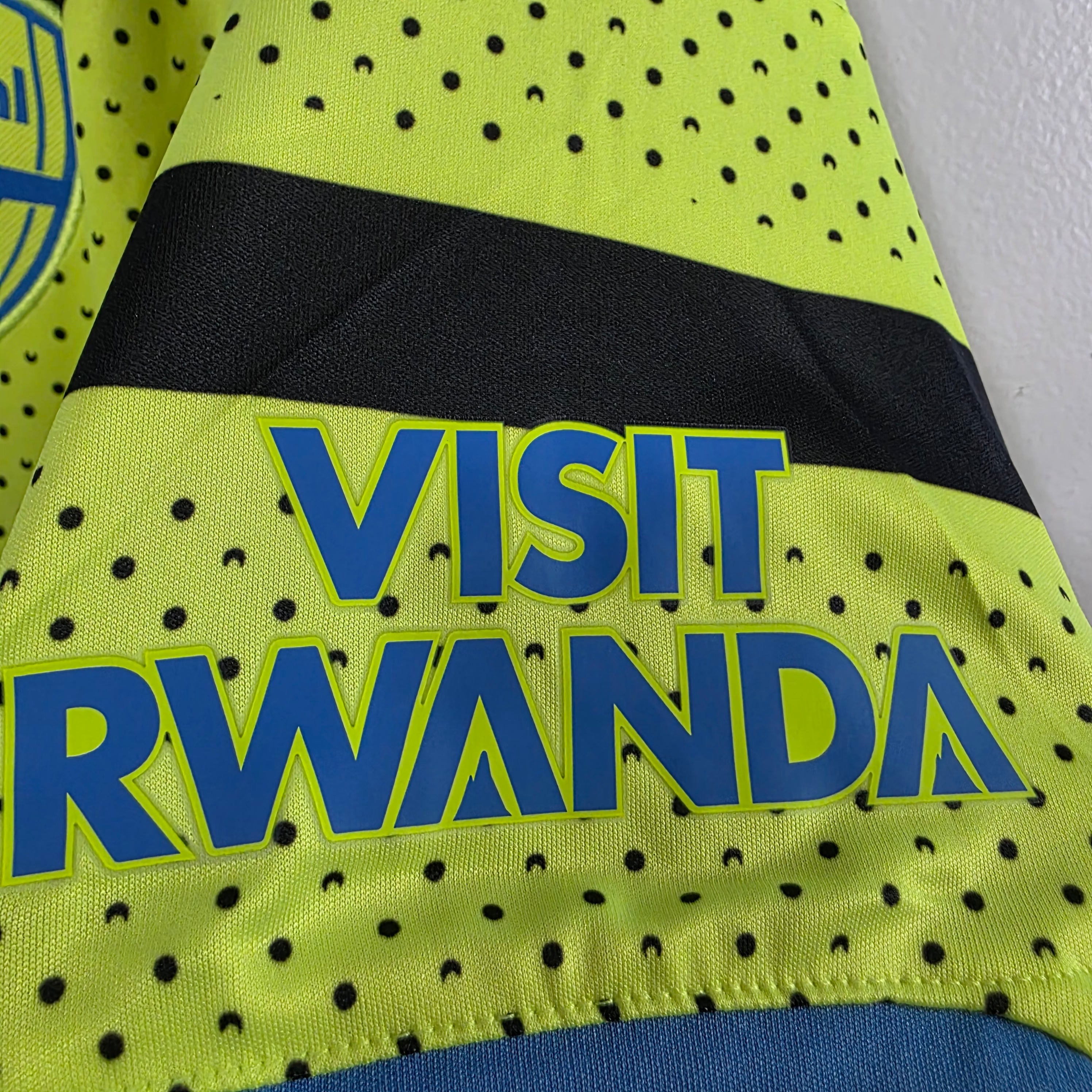 Arsenal 2023-24 Third Jersey BNWT (L)