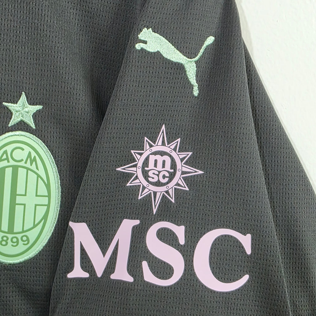 AC Milan 2024-25 Third Jersey BNWT (M)