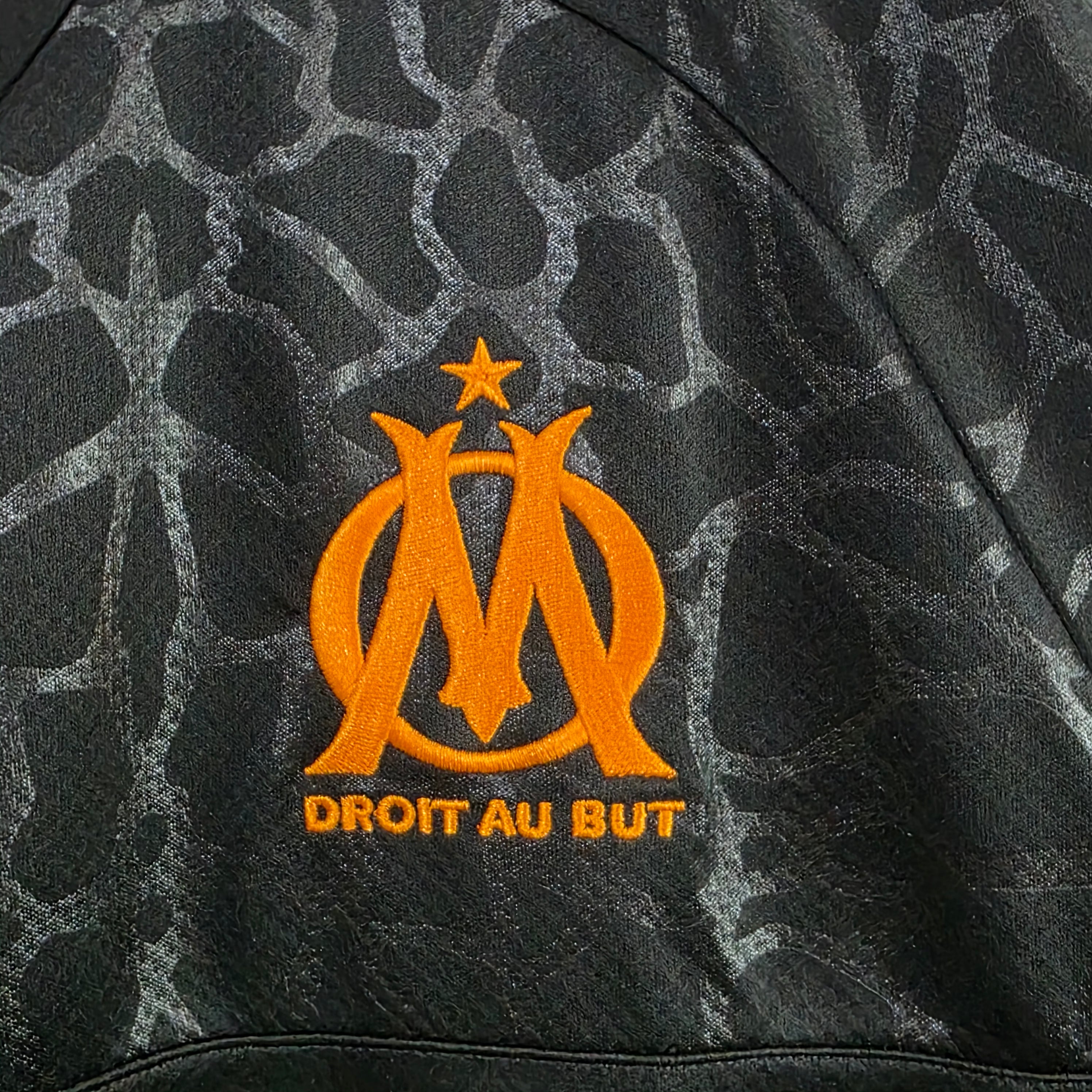 Olympique Marseille 2019-20 3rd Kit (L)