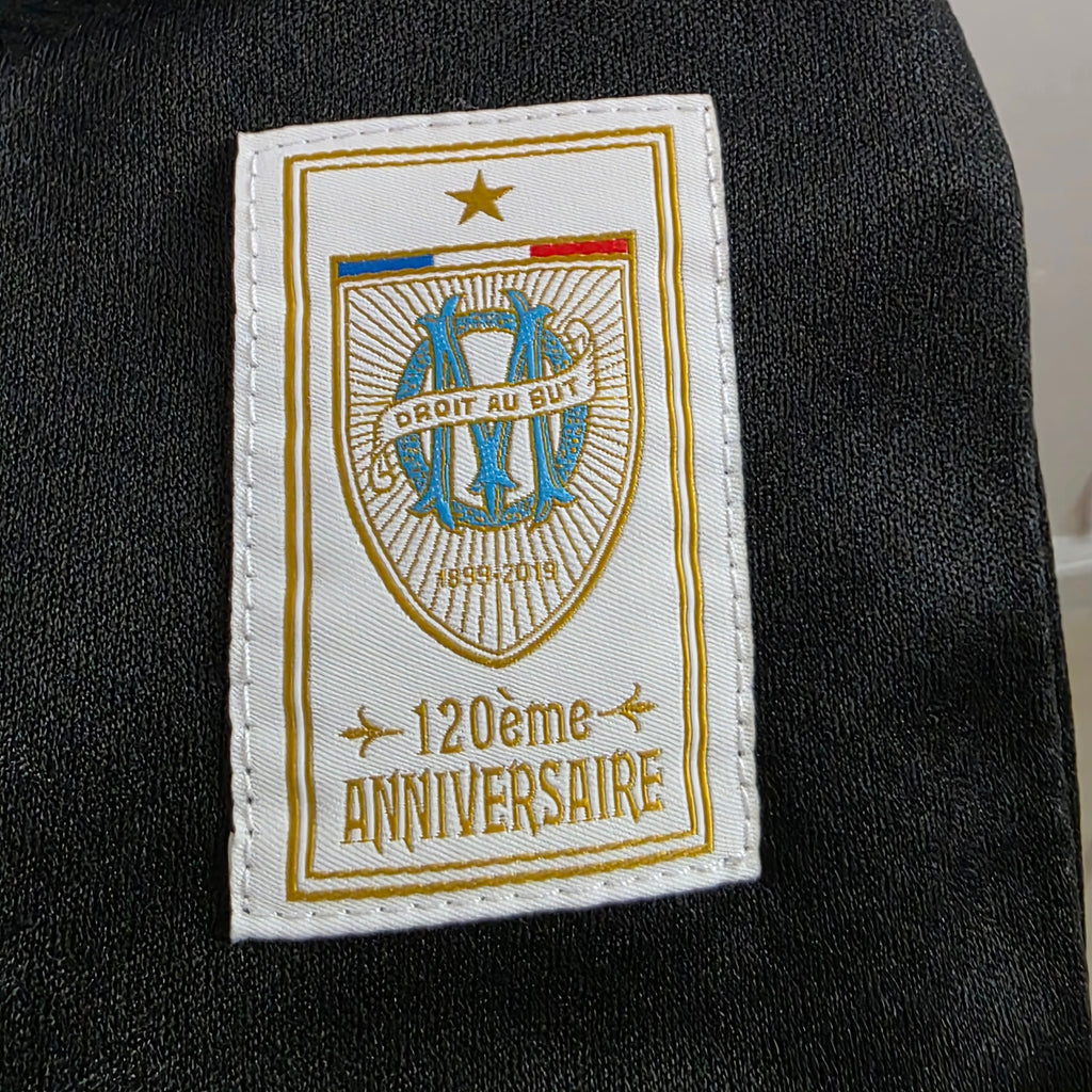 Olympique Marseille 2019-20 3rd Kit (L)