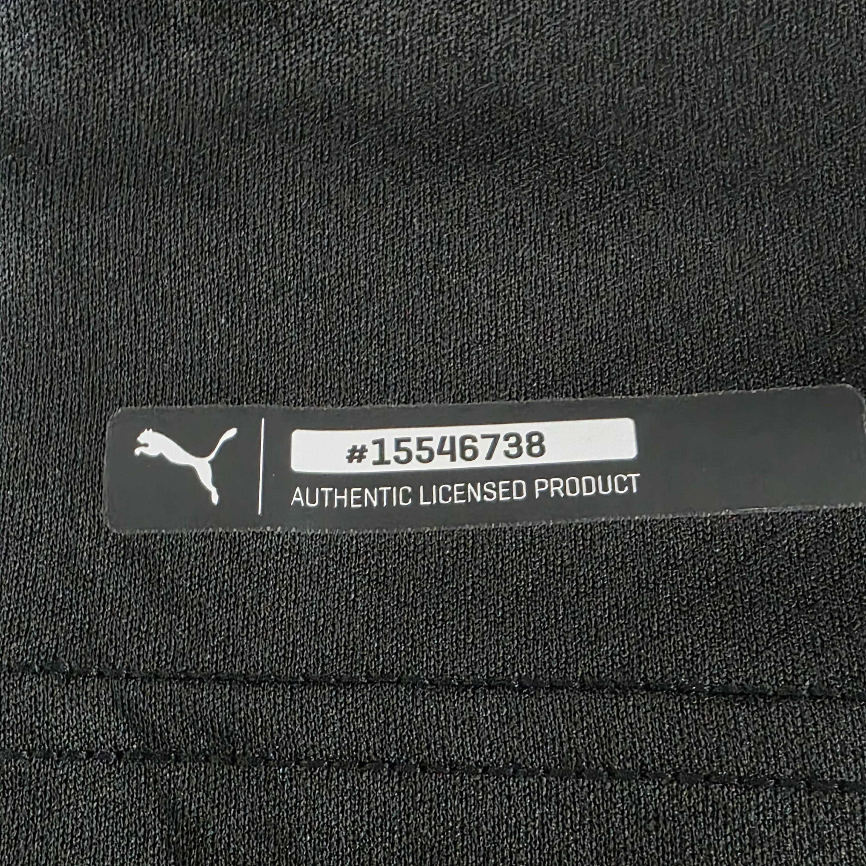 Olympique Marseille 2019-20 3rd Kit (L)