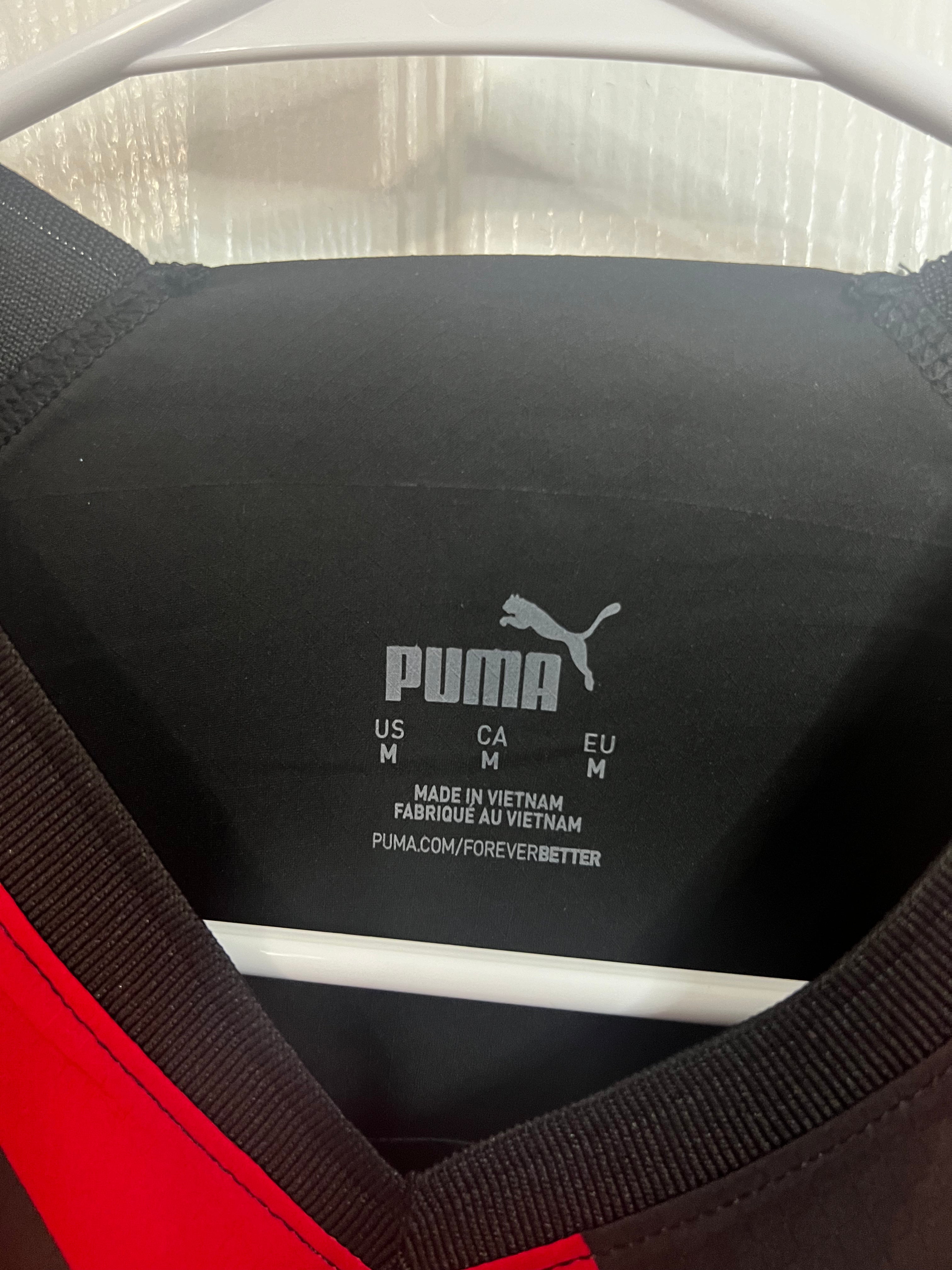 Manchester City 2022-23 Away Jersey Player Issue Haaland 9 (M)