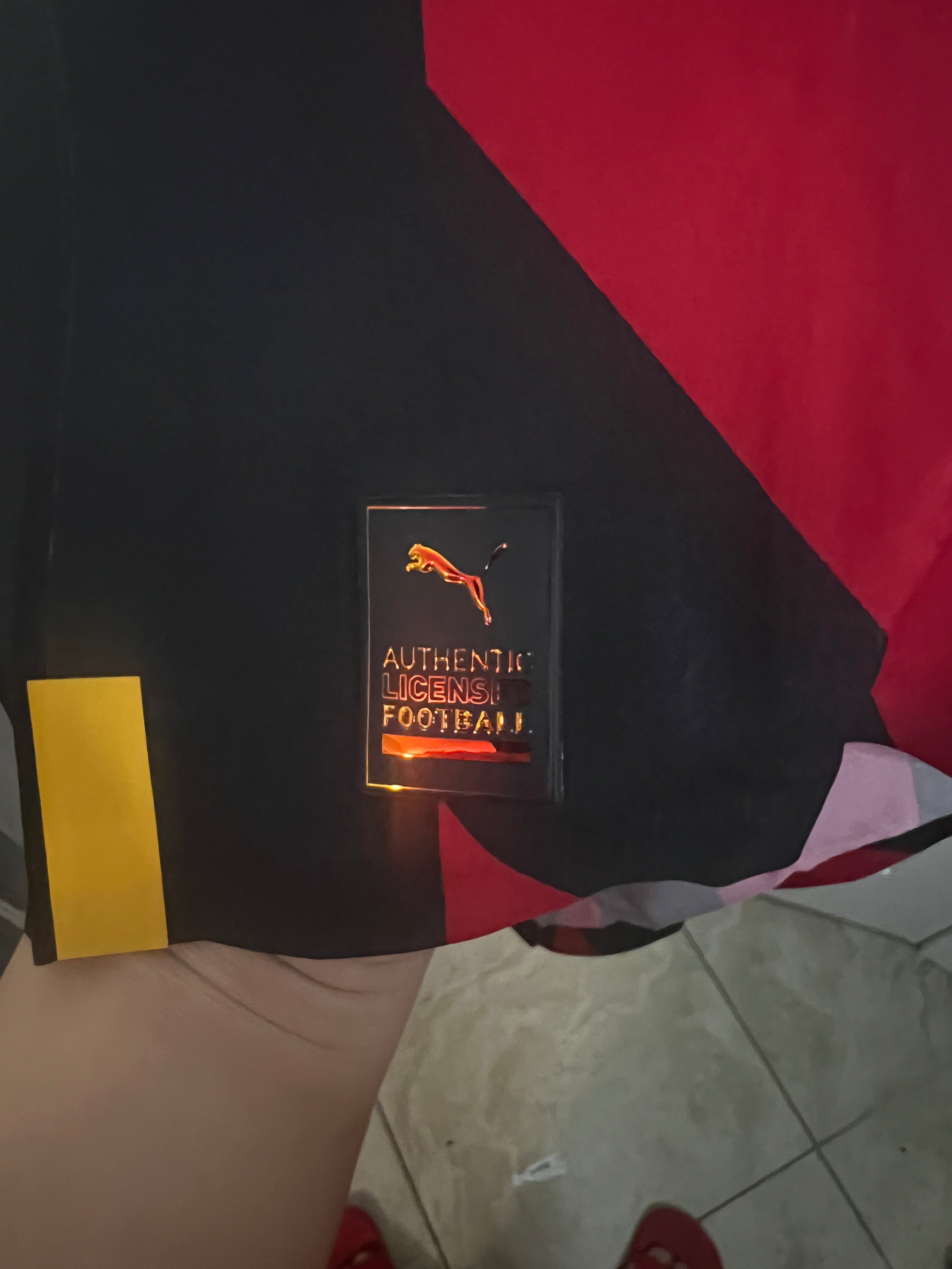 Manchester City 2022-23 Away Jersey Player Issue Haaland 9 (M)